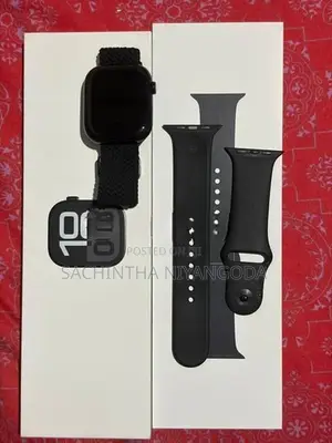 Apple Watch Series 10