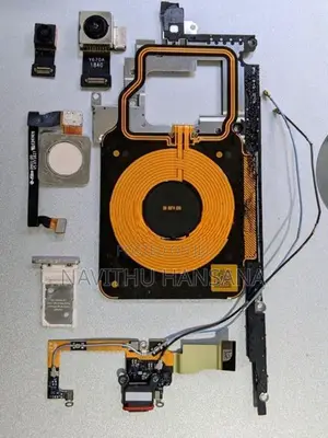 Google Pixel 3 Spare Parts Set