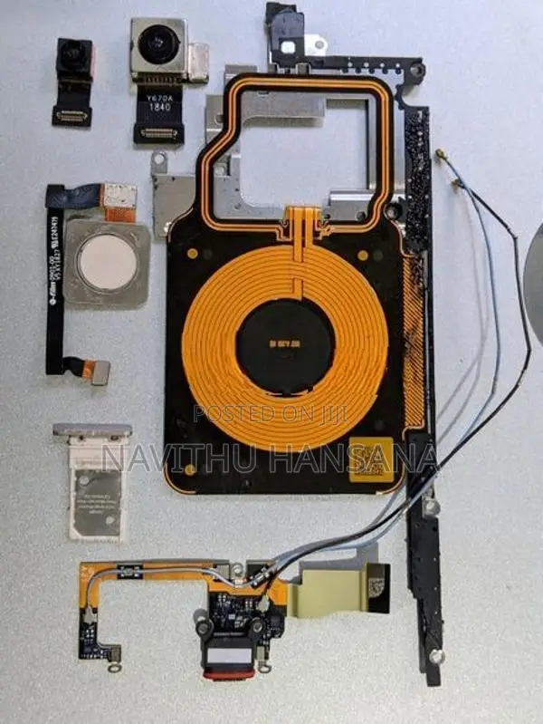 Google Pixel 3 Spare Parts Set