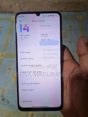 Xiaomi Redmi 13R (Used)