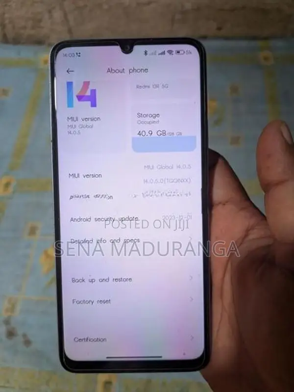 Xiaomi Redmi 13R (Used)