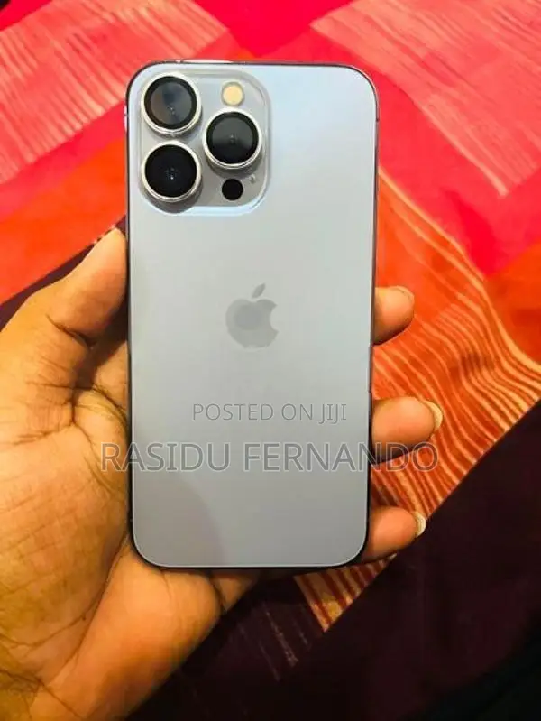 Apple iPhone 13 Pro (Used)