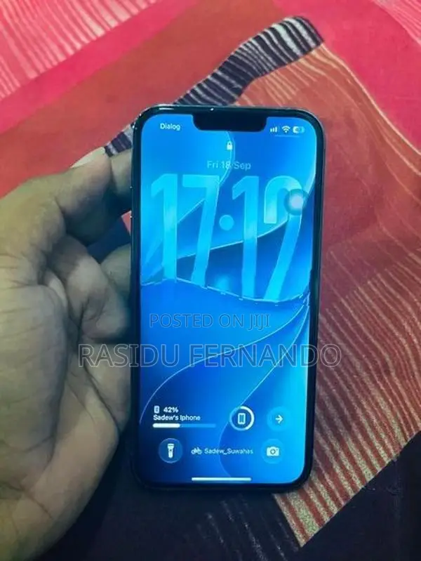 Apple iPhone 13 Pro (Used)