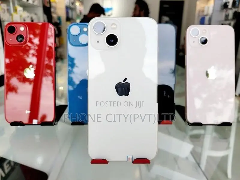 Apple iPhone 13 128GB Starlight (Brand New)