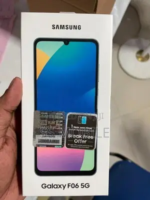 Samsung Galaxy F06 6GB 128GB (Brand New)