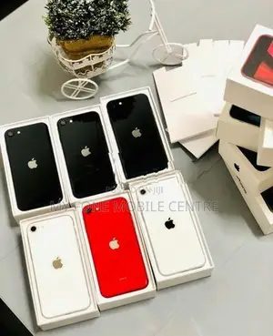 Apple iPhone SE 2 256GB Full Set Box (Used)