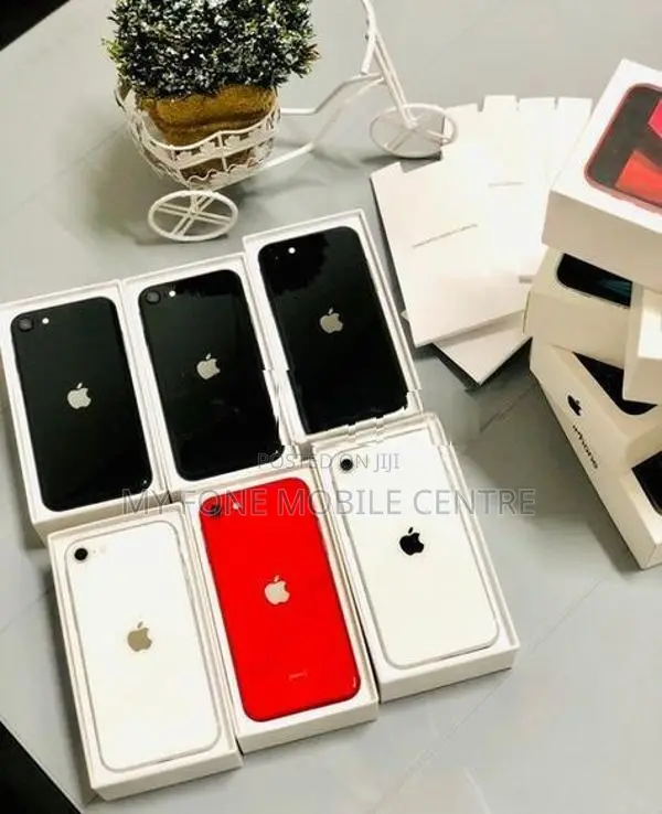 Apple iPhone SE 2 256GB Full Set Box (Used)
