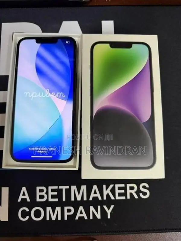 Apple iPhone 14 (Used)