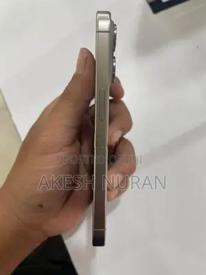 Apple iPhone 15 Pro 128GB (Used)