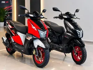 TVS Ntorq 125 XP 2026
