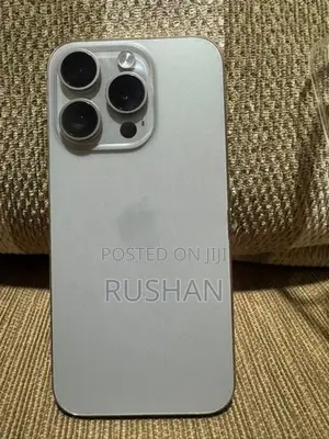 Apple iPhone 15 Pro (Used)