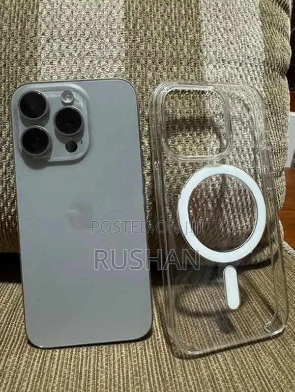 Apple iPhone 15 Pro (Used)