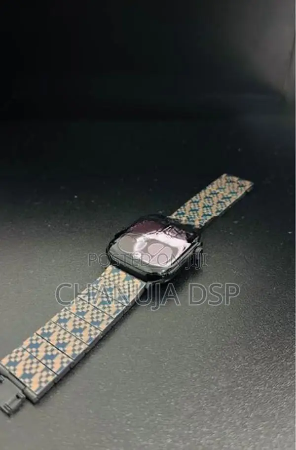 Apple Watch Series 10 – 46mm Cellular Jet Black