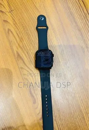 Apple Watch Series 10 – 46mm Cellular Jet Black