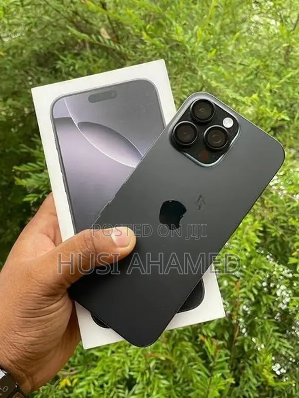 Apple iPhone 16 Pro Max (Used)