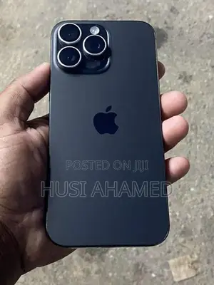Apple iPhone 16 Pro Max (Used)