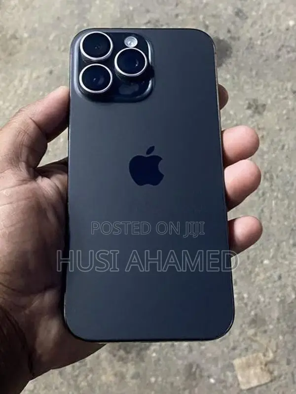 Apple iPhone 16 Pro Max (Used)