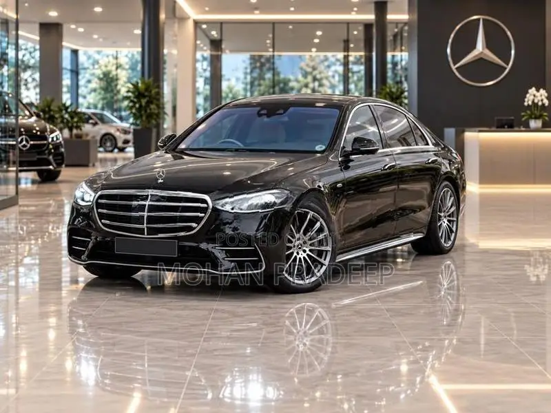 Mercedes Benz S580e AMG PREMIUM 2025