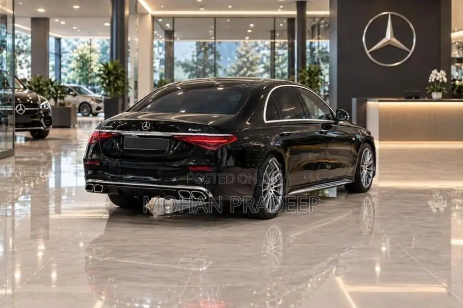 Mercedes Benz S580e AMG PREMIUM 2025