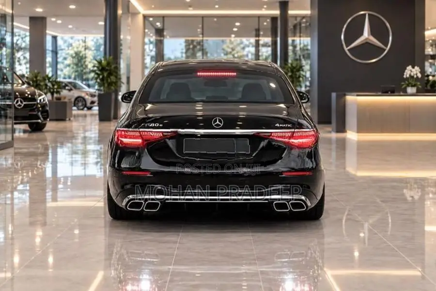 Mercedes Benz S580e AMG PREMIUM 2025