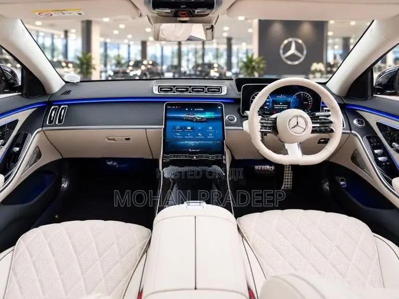 Mercedes Benz S580e AMG PREMIUM 2025