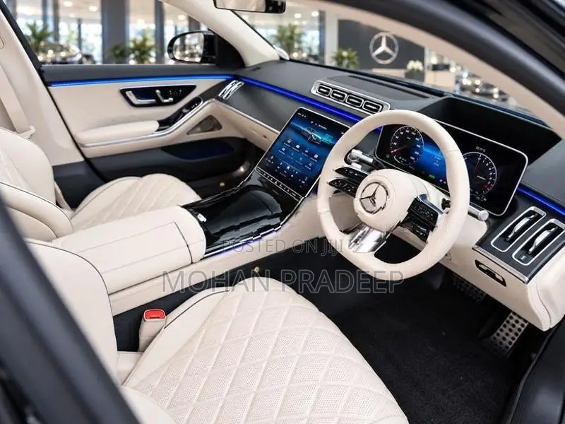 Mercedes Benz S580e AMG PREMIUM 2025