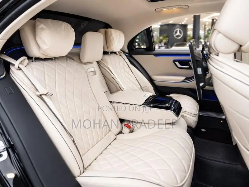 Mercedes Benz S580e AMG PREMIUM 2025
