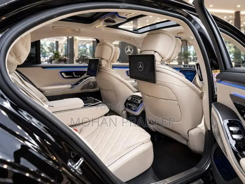 Mercedes Benz S580e AMG PREMIUM 2025