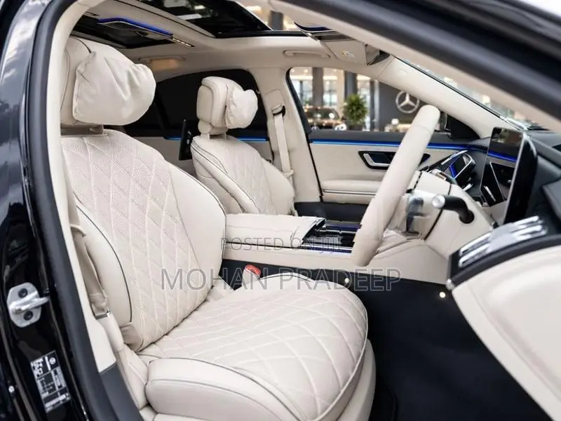 Mercedes Benz S580e AMG PREMIUM 2025