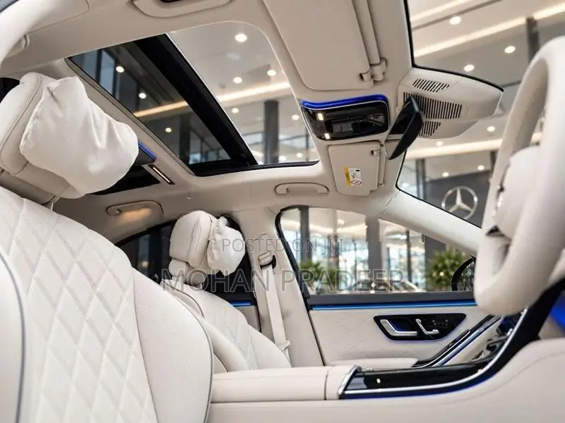 Mercedes Benz S580e AMG PREMIUM 2025