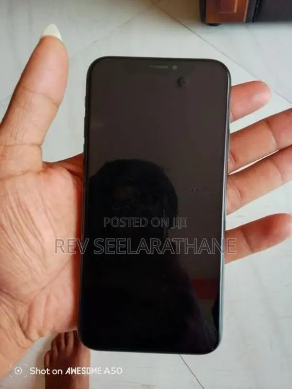 Apple iPhone X (Used)