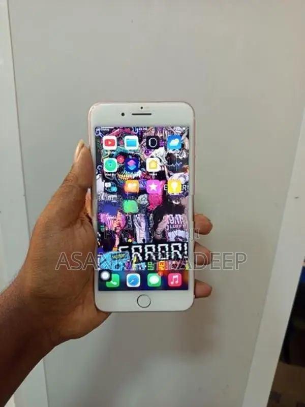 Apple iPhone 7 Plus (Used)
