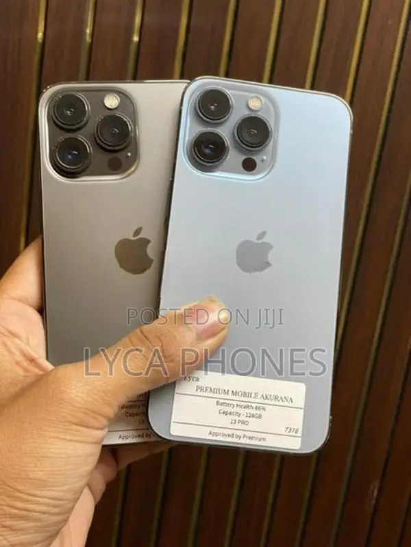 Apple iPhone 13 Pro 128GB (Used)