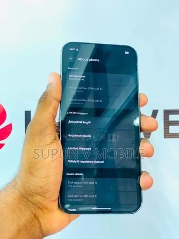 Google Pixel 10 Pro XL (Used)