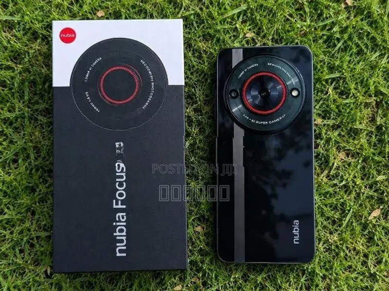 ZTE nubia (Used)