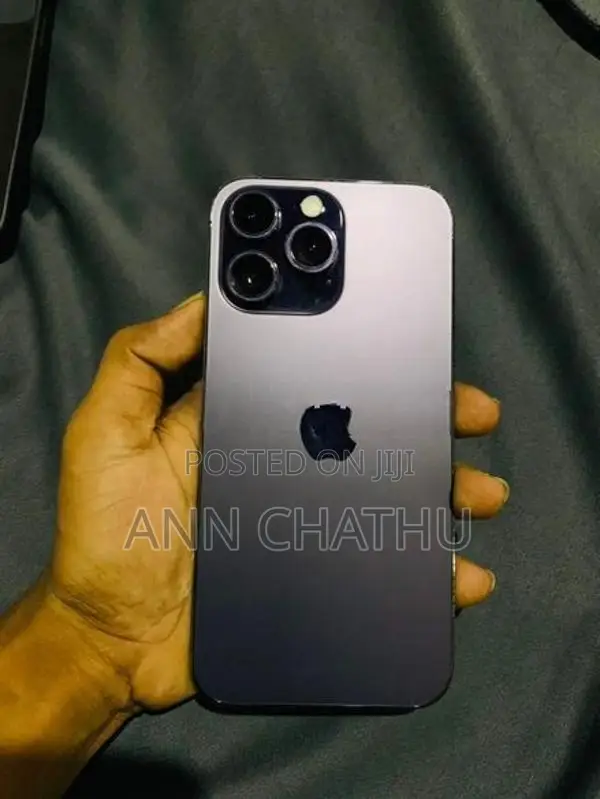 Apple iPhone 14 Pro Max (Used)