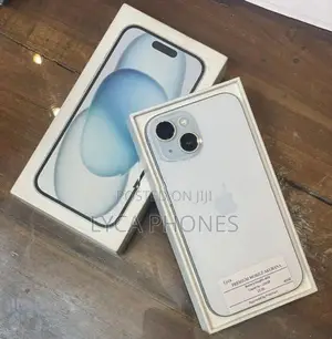 Apple iPhone 15 128GB (Used)