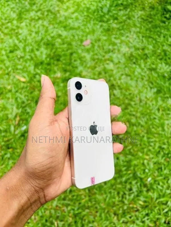 Apple iPhone 12 mini (Used)