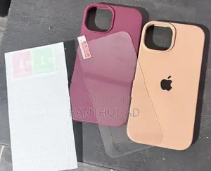 Apple iPhone 15 Back Covers