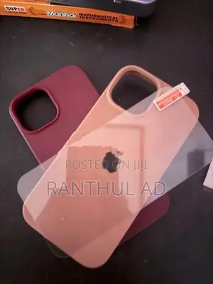 Apple iPhone 15 Back Covers