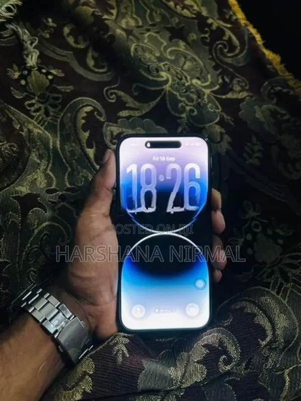 Apple iPhone 14 Pro (Used)