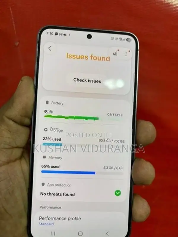 Samsung Galaxy S24 (Used)