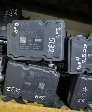 Mercedes Benz W204 ABS Unit