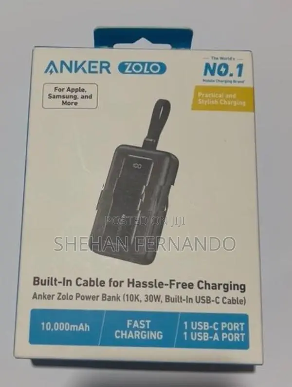 Anker Power Bank