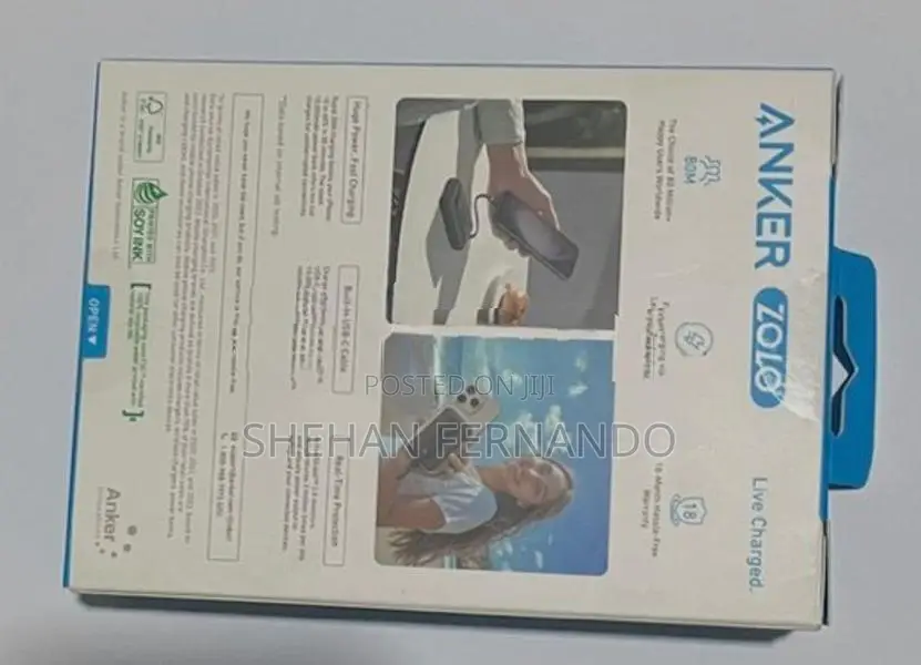 Anker Power Bank