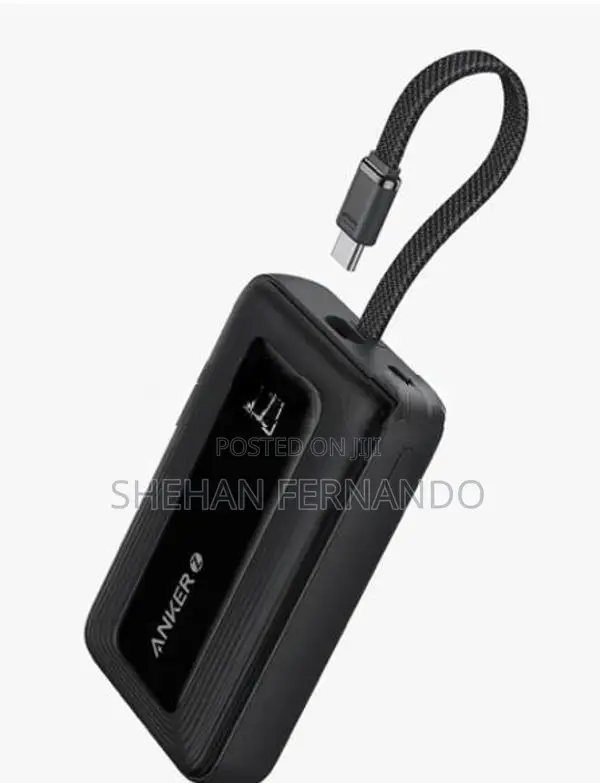 Anker Power Bank