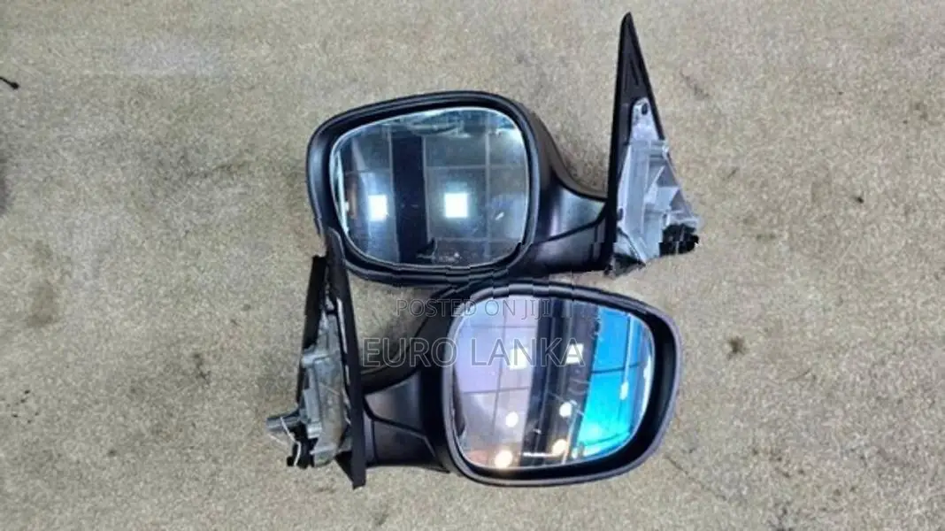 Bmw X3 F25 2013 Side Mirror