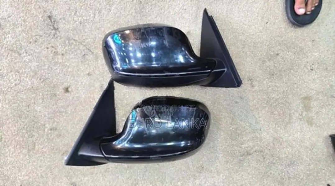 Bmw X3 F25 2013 Side Mirror
