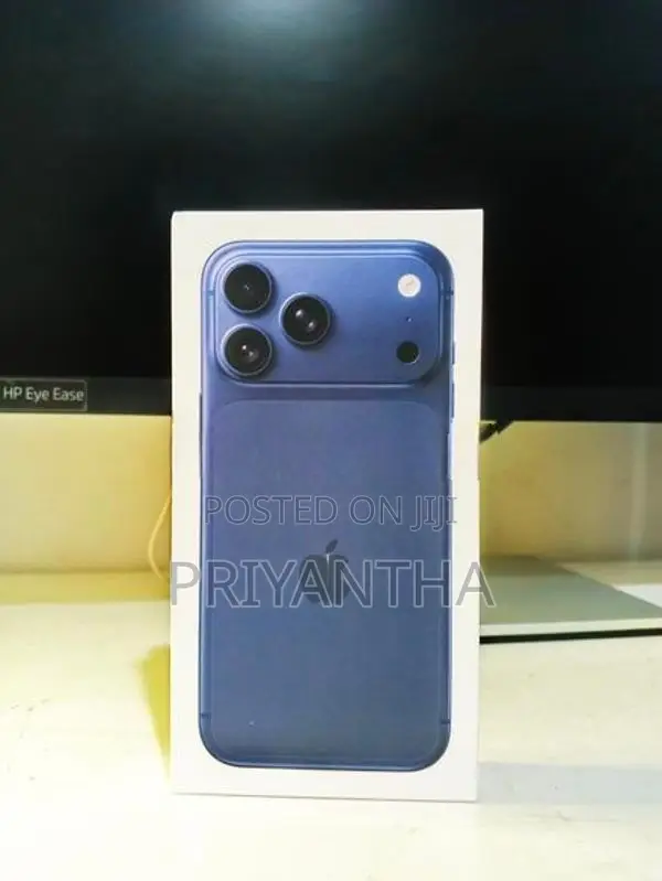Apple iPhone 17 Pro Max (Brand New)