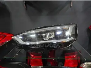 Audi A5 Head Light